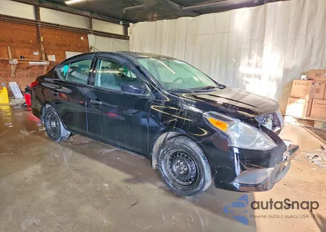 2017 Nissan Versa S z USA, uszkodzony, nr VIN 3N1CN7APXHL904944